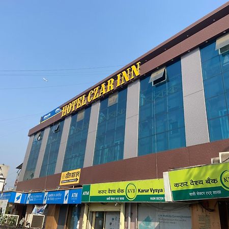 Hotel Czar Inn - Vashi Navi Mumbai Exterior foto