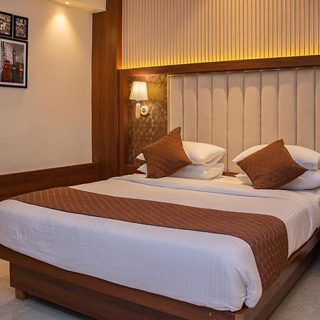 Hotel Czar Inn - Vashi Navi Mumbai Exterior foto