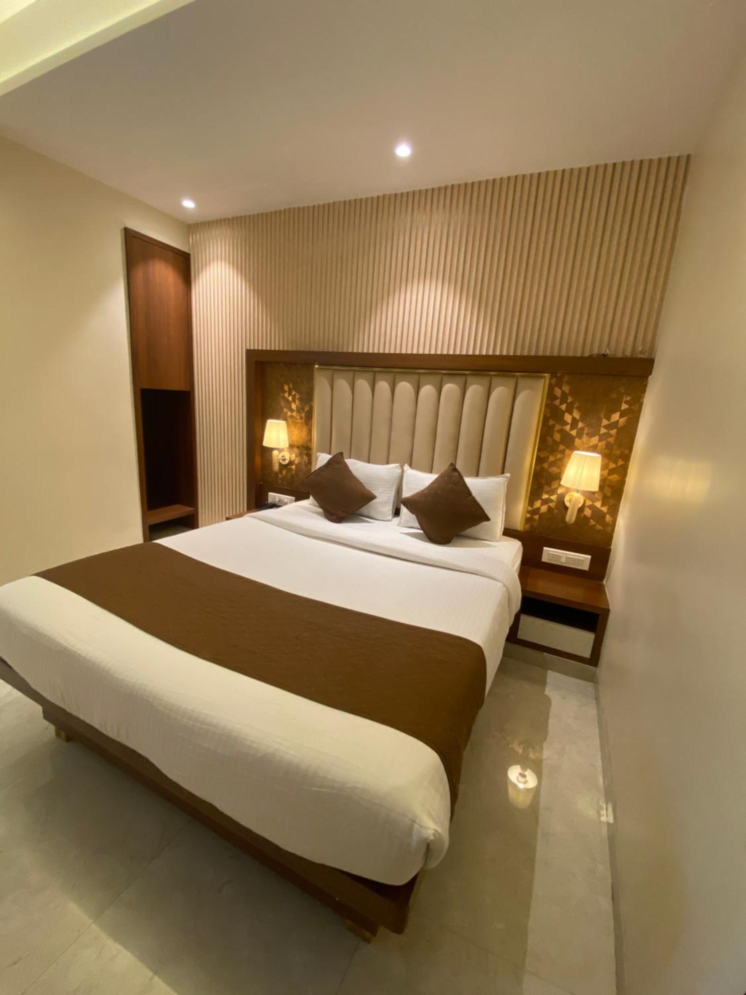 Hotel Czar Inn - Vashi Navi Mumbai Exterior foto