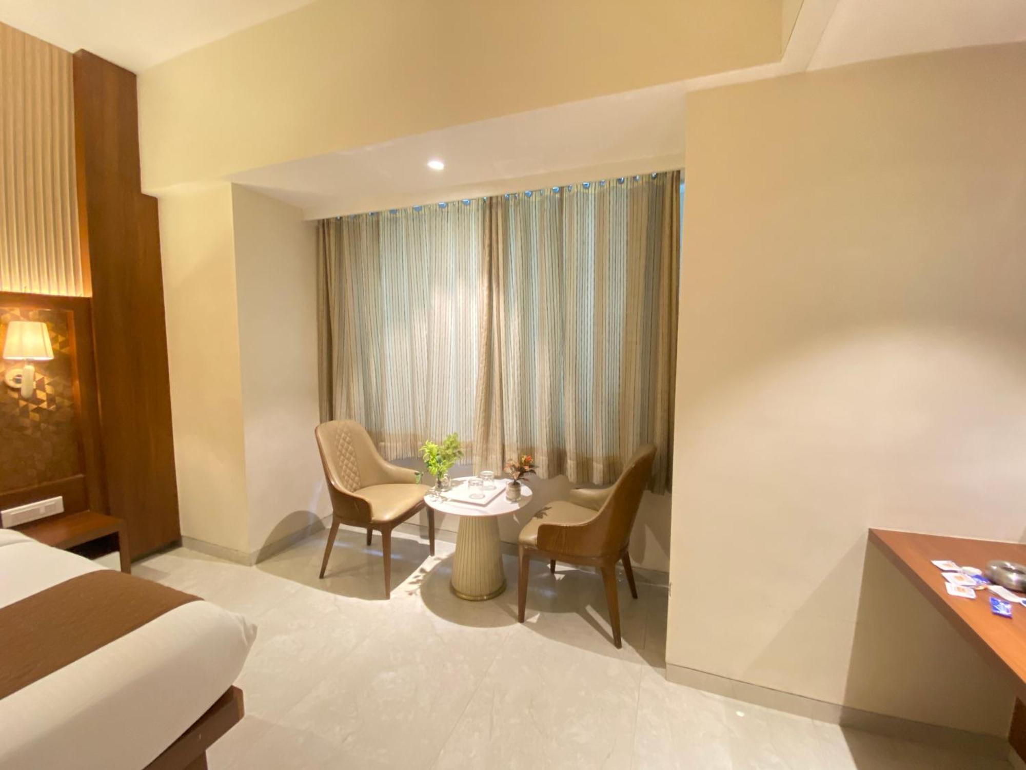 Hotel Czar Inn - Vashi Navi Mumbai Exterior foto